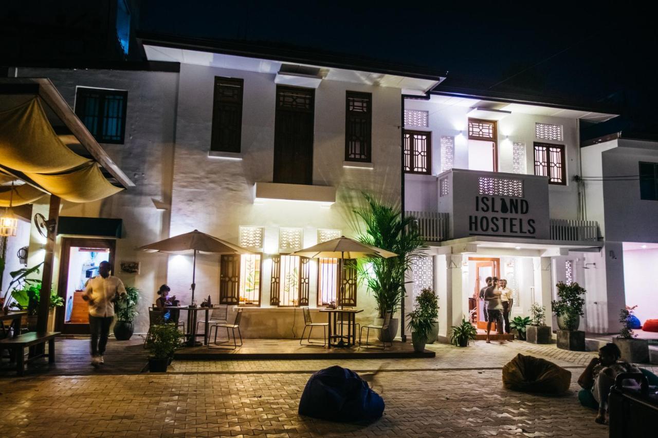 Island Hostels Коломбо Екстериор снимка Island Hostels
